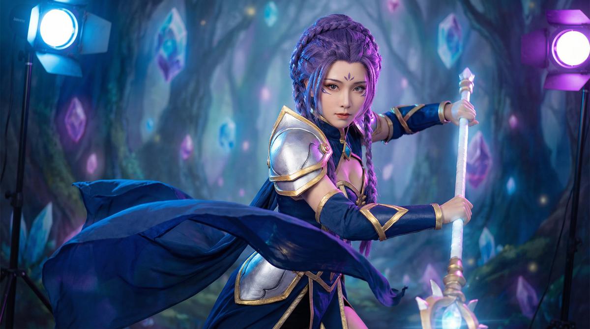 国产视频动漫Cosplay