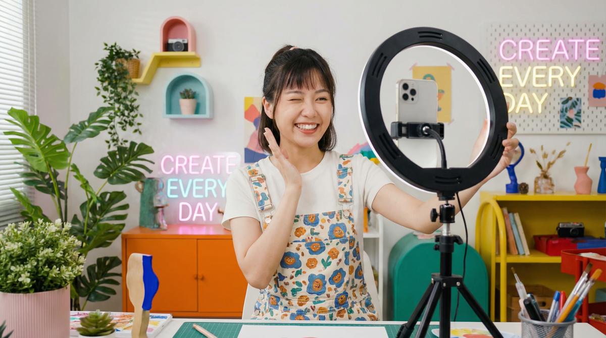 国产视频短视频创作